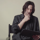 Reeves, lost in thought.